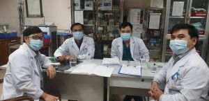 2 bệnh viện hội chẩn để điều trị cho 2 bệnh nhân ngộ độc pate Minh Chay