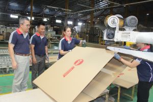 Những chủ doanh nghiệp quan tâm đến đời sông công nhân