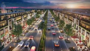 Nhiều tập đoàn đầu tư vào khu dân cư