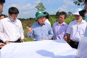 Cao tốc Phan Thiết- Dầu Giây khơi thông động lực phát triển kinh tế