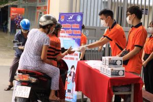 Nâng hiệu quả hoạt động Đoàn trường học