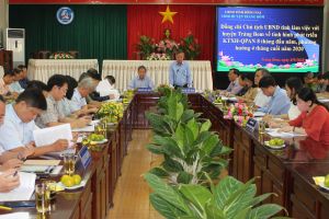 Cần chủ động tạo đột phá để phát triển kinh tế - xã hội trong 4 tháng cuối năm