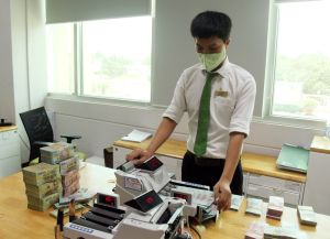 Đẩy mạnh dòng vốn tín dụng về xuất nhập khẩu