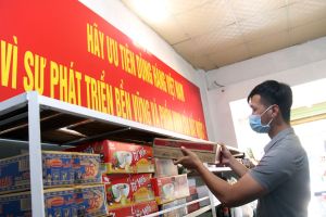 Mở rộng chuỗi bán lẻ hiện đại về nông thôn