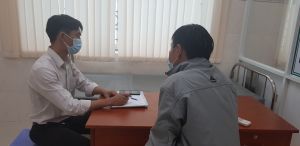 Những người về từ Đà Nẵng phải tự cách ly 14 ngày