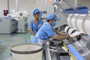 Doanh nghiệp tiên phong trong sản xuất sạch