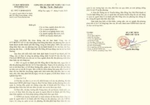 Người về từ TP.Đà Nẵng phải theo dõi sức khỏe tại nhà, nơi cư trú đủ 14 ngày