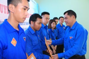 Tiếp tục triển khai có hiệu quả chiến lược thanh niên và phong trào thanh niên tình nguyện