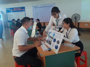 Lao động phổ thông vẫn có nhu cầu tuyển dụng lớn