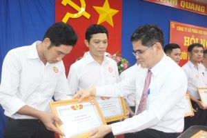 Hội nghị người lao động cần dân chủ, thiết thực