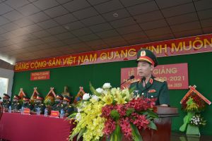 Trường Sĩ quan Lục quân (SQLQ) 2: Khai giảng năm học mới 2020-2021