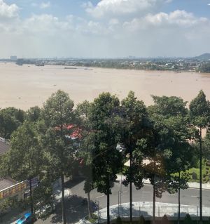 Xây dựng hai bến thủy trên sông Buông và sông Đông Nai