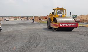 Khu tái định cư sân bay Long Thành được định 4 mức giá thu tiền sử dụng đất