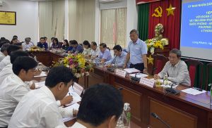 Long Khánh tập trung cho đầu tư xây dựng cơ bản