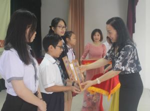 Trao 21 giải cuộc thi Đại sứ Văn hóa đọc 2020