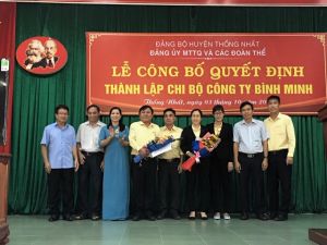 Gương sáng cán bộ Công đoàn