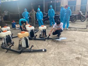 Tích cực phát huy sức trẻ