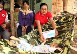 Nỗ lực thực hiện công tác an sinh xã hội