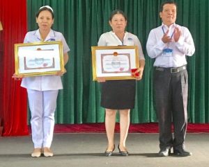 Người góp phần đẩy lùi bệnh sốt rét