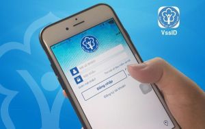 Ứng dụng bảo hiểm xã hội – VssID: Tiện quản lý, dễ cho dân