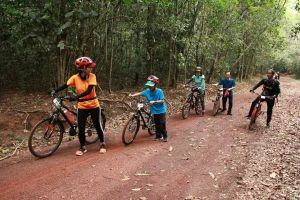 Bảo vệ rừng bền vững để phát triển du lịch