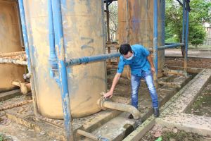 Giải quyết bài toán nước sạch cho người dân