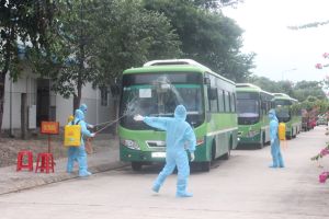 Quy định giám sát y tế đối với người nhập cảnh vào Việt Nam