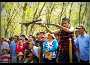 Xây dựng nếp sống văn hóa mới trong cộng đồng