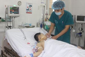 Chào mừng Đại hội đại biểu Đảng bộ tỉnh lần thứ XI (nhiệm kỳ 2020-2025):Nhiều thành tựu trên lĩnh vực y tế