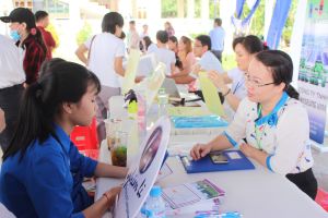 Giải quyết việc làm cho người dân vùng dự án sân bay Long Thành