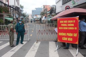 Khối dự phòng hoạt động tích cực, hiệu quả