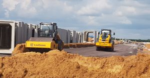 Ưu tiên hoàn thành hạ tầng cho 800 lô tại Khu tái định cư Lộc An – Bình Sơn