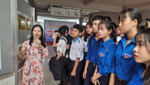 Đẩy mạnh hoạt động học tập suốt đời