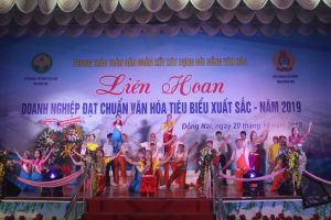 Những doanh nghiệp, doanh nhân văn hóa