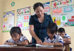 Vẫn khó tuyển giáo viên