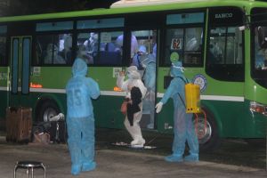 Không lơ là, chủ quan với dịch Covid-19