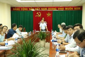 Nghiên cứu khai thác quỹ đất mặt tiền trục đường ven sông