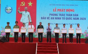 Mỗi gia đình là một pháo đài phòng, chống tội phạm