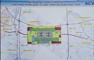 Sớm thực hiện kết nối giao thông cho Sân bay Long Thành