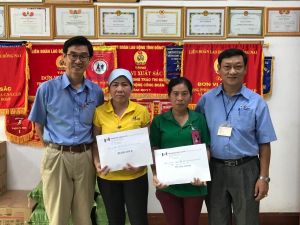 Khuyến khích doanh nghiệp làm nhà ở cho công nhân