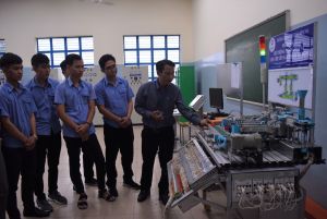 Phân luồng học sinh sau THCS: Đáp ứng nhu cầu lao động của doanh nghiệp