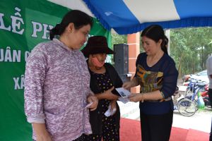 Tích cực thực hiện phong trào thi đua “Dân vận khéo”