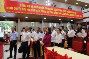 Đảm bảo tuyệt đối an toàn cho đại hội đại biểu Đảng bộ tỉnh lần thứ XI nhiệm kỳ 2020-2025