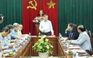 Nhiều dự án của Tập đoàn TTC muốn đầu tư ở Đồng Nai