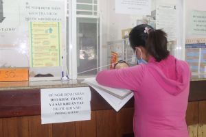 Hơn 4,8 ngàn người nhiễm HIV/AIDS đang được điều trị thuốc ARV