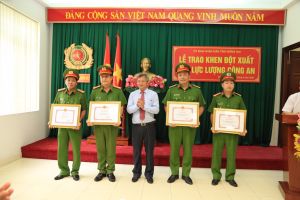 Chuyển biến tích cực từ công tác cải cách tư pháp