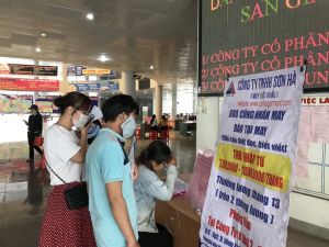 Gia tăng nhu cầu tuyển dụng lao động cuối năm