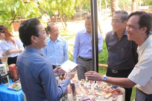 Điểm sáng của chương trình OCOP