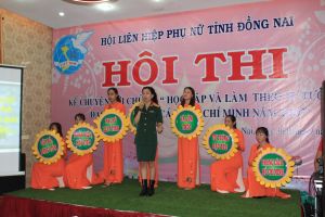 Lan tỏa những tấm gương học và làm theo Bác trong cộng đồng