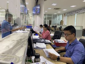 Thu ngân sách nhà nước 9 tháng đầu năm đạt kết quả khả quan